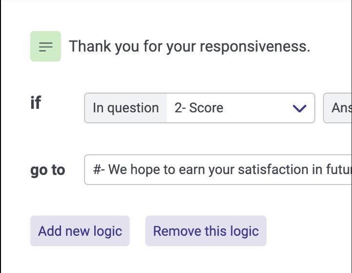 logic