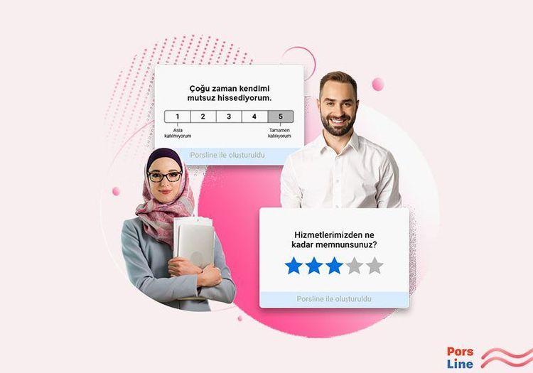 Neden Porsline online anket tasarlamak için en iyi yazılımdır?