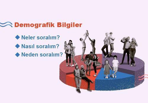 Demografik sorular anketin neresinde sorulur?