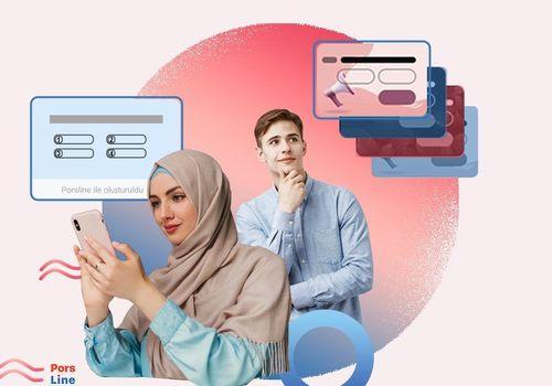 Online anket soruları ve anket tasarımı kılavuzu