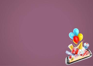 Party Invitation Template