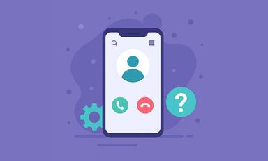 نموذج استبيان استخدام الهاتف المحمول