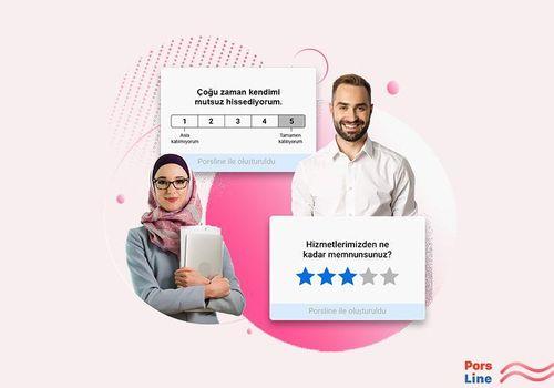Neden Porsline online anket tasarlamak için en iyi yazılımdır?