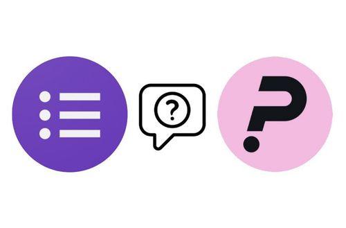 المقارنة بين بُرس لاين وجوجل فورم، أي المنصتين الأفضل لإنشاء استبيانات احترافية؟