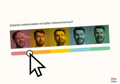 Likert ölçeği ve kurumsal anketlerde uygulanması