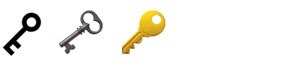 key